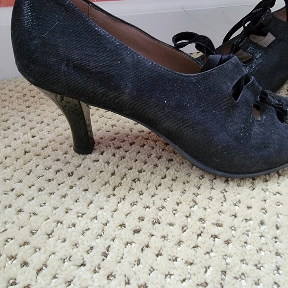 Beautifeel Pump, Size 40 (81/2-9), Black - Picture 2 of 2